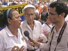 Ντοκιμαντέρ: Το πείραμα της Βενεζουέλας