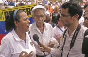 Ντοκιμαντέρ: Το πείραμα της Βενεζουέλας