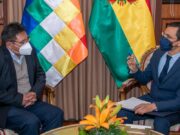 Την τουρκική προκλητικότητα έθεσε ο Σύμβουλος του Πρωθυπουργού στη Λατινική Αμερική