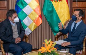 Την τουρκική προκλητικότητα έθεσε ο Σύμβουλος του Πρωθυπουργού στη Λατινική Αμερική