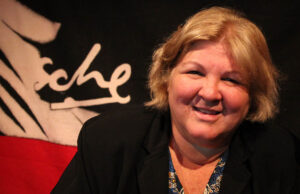 Η κόρη του Τσε Αλέιδα Γκεβάρα στο americalatina (2007)