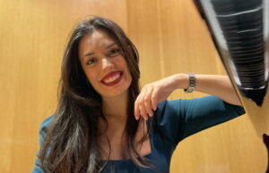 Η σοπράνο Άντα Αθανασοπούλου διασκευάζει Χατζηνάσιο στα ισπανικά