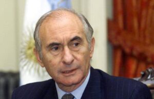 Entrevista exclusiva del ex Presidente de Argentina Fernando de la Rua (2010)