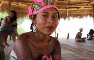 Ντοκιμαντέρ “Εμπερά” – Η φυλή των ιθαγενών στον Παναμά