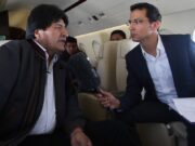 Ντοκιμαντέρ: Μια μέρα με τον Έβο Μοράλες