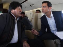 Ντοκιμαντέρ: Μια μέρα με τον Έβο Μοράλες