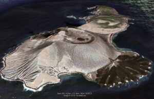 Το μεγαλύτερο υποθαλάσσιο ηφαίστειο στον κόσμο βρίσκεται στην Καραϊβική