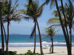 Αποστολή του americalatina στο νησί Μαργαρίτα στην Καραϊβική