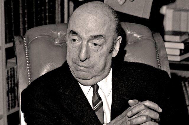 pablo neruda
