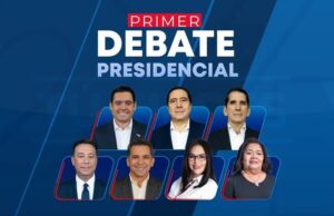 Τηλεοπτικό ντιμπέιτ για τους υποψήφιους λίγο πριν τις εκλογές στον Παναμά