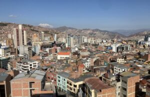Αποστολή του americalatina στη Βολιβία: Λα Πας, η πόλη των ιθαγενών αϋμάρα