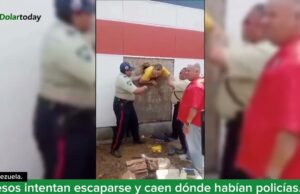 Βενεζουέλα: Η πιο αποτυχημένη απόδραση κρατουμένων