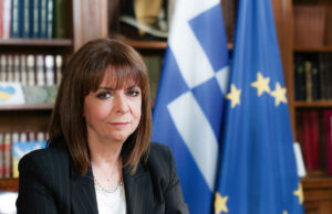 Σε επίσημη επίσκεψη στη Λατινική Αμερική η Πρόεδρος της Δημοκρατίας