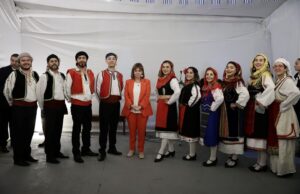 Στην ελληνική κοινότητα Σαντιάγο στη Χιλή η Πρόεδρος της Δημοκρατίας