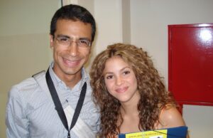 Τι είπε η Σακίρα στο americalatina.gr (2006)