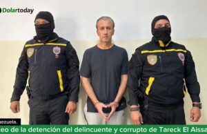 Συνελήφθη ο άλλοτε ισχυρός του καθεστώτος Μαδούρο Ταρέκ Αϊσάμι για διαφθορά