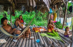 Warao: «Οι άνθρωποι του νερού» με περισσότερα από 9 χιλιάδες χρόνια ιστορία