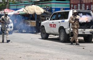 Πολυεθνική Δύναμη στην Αϊτή από τις 26 Μαϊου για την αποκατάσταση της ασφάλειας