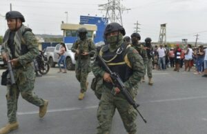 Νέα αστυνομικά μέτρα ανακοίνωσε η κυβέρνηση του Εκουαδόρ μετά το νέο κύμα βίας