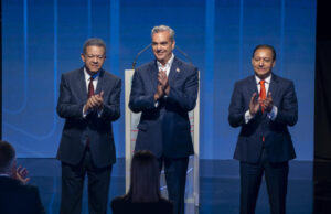 Τρεις βασικοί υποψήφιοι στις Προεδρικές εκλογές στη Δομινικανή Δημοκρατία