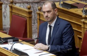 Ο Υφυπουργός Εξωτερικών Γιώργος Κώτσηρας μιλάει στο americalatina για τη Λατινική Αμερική