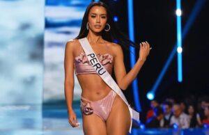 Ποια είναι η Καμίλα Εσκριμπένς για την οποία συχνά μιλάνε στο Περού