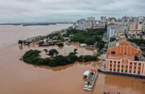 100 νεκροί, 130 αγνοούμενοι και μισό εκατομμύριο άνθρωποι χωρίς σπίτι στη Βραζιλία λόγω πλημμυρών