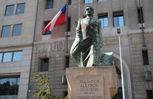 Αποστολή του americalatina στη Χιλή – Το κοσμοπολίτικο και ιστορικό Σαντιάγο