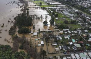 Στην Αργεντινή κατευθύνεται το σφοδρό κύμα κακοκαιρίας που έπληξε τη Χιλή με έναν νεκρό