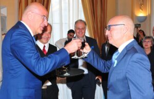 Ελλάδα και Αργεντινή γιόρτασαν την επέτειο 150 χρόνων διπλωματικών σχέσεων