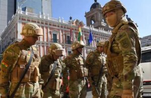 Η απόπειρα πραξικοπήματος κράτησε 3 ώρες στη Βολιβία – Τον πρόεδρο καταγγέλλει ο αρχηγός του στρατού