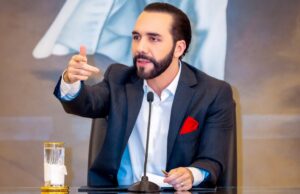 Ο πρόεδρος του Ελ Σαλβαδόρ προειδοποίησε τους εισαγωγείς να μειώσουν τις τιμές