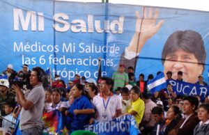 Ανάλυση και φωτογραφίες του americalatina.gr για τα γεγονότα στη Βολιβία