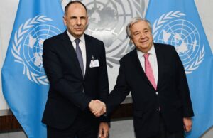 Κρίσιμη ψηφοφορία για την Ελλάδα για μη μόνιμο μέλος του Συμβουλίου Ασφαλείας του ΟΗΕ