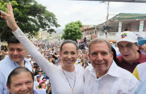 Στους ηγέτες της αντιπολίτευσης της Βενεζουέλας το Βραβείο Ζαχάρωφ της Ε.Ε. για το 2024