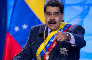 Οι ΗΠΑ ανέβασαν το ποσό της επικήρυξης για τον Μαδούρο στα 50 εκατομμύρια δολάρια