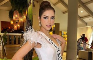 Η Mara Topic από το Εκουαδόρ υποψήφια για Μις Κόσμος στο Μεξικό