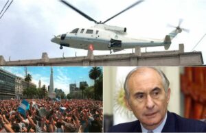 Τι έλεγε ο πρωταγωνιστής της χρεοκοπίας στην Αργεντινή Ντε λα Ρούα στο americalatina.gr