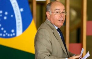 Στην Ελλάδα ο Υπουργός Εξωτερικών της Βραζιλίας – Τι συζήτησε με τον Γιώργο Γεραπετρίτη