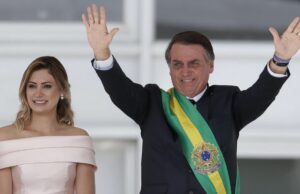 Συνάντηση συντηρητικών ηγετών στη Βραζιλία με οικοδεσπότη τον Μπολσονάρο