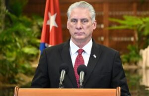 Πρόεδρος Κούβας: “Αντιμετωπίζουμε ενεργειακό πρόβλημα και αυτό ενοχλεί τους πολίτες”