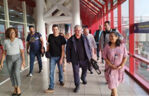 Στην Αβάνα αντιπροσωπεία του ΚΚΕ με επικεφαλής τον Δημήτρη Κουτσούμπα