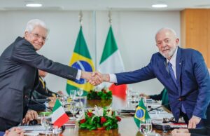 Ο Λούλα και ο πρόεδρος της Ιταλίας στηρίζουν τη Συμφωνία της Ε.Ε. με τη Mercosur