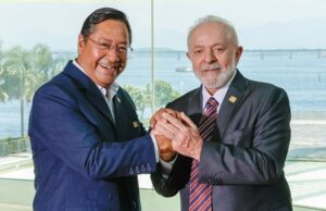 Στη Βολιβία ο πρόεδρος της Βραζιλίας λίγες μέρες μετά την απόπειρα πραξικοπήματος