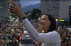 H αντιπολίτευση στη Βενεζουέλα ξεκίνησε επίσημα προεκλογικές συγκεντρώσεις