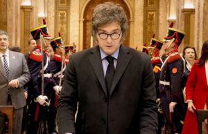 Ο Μιλέι επιδιώκει Συμφωνία Ελεύθερου Εμπορίου με τις ΗΠΑ μόλις αναλάβει καθήκοντα ο Τραμπ