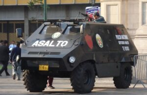 Η Δικαιοσύνη στο Περού ερευνά 150 αστυνομικούς και στρατιωτικούς για δολοφονίες διαδηλωτών