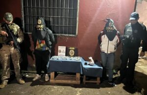 Βολιβία και Παραρουάη συνεργάζονται για τη σύλληψη διαβόητου βαρώνου κοκαϊνης