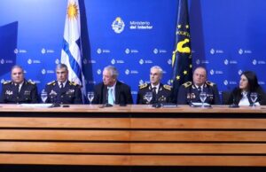 Συναγερμός στις Αρχές της Ουρουγουάη από την εμφάνιση του πρώτου καρτέλ κοκαϊνης