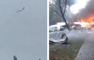 Οι ειδικοί εξετάζουν το μαύρο κουτί του μοιραίου αεροσκάφους στη Βραζιλία με τους 62 νεκρούς